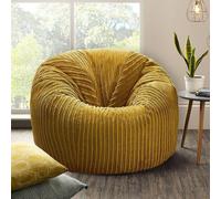 Beautiful Beanbags Xxl Mega Classic Jumbo Cord Beanbag
