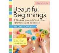 Beautiful Beginnings: A Developmental Curriculum for Infants and Toddlers