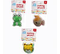 Beautiful Beginnings Soothing Gel Pack Assorted Designs