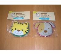 Beautiful Beginnings Soothing Gel Pack (Assorted Designs) by Beautiful Beginnings