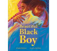 Beautiful Black Boy (HB)