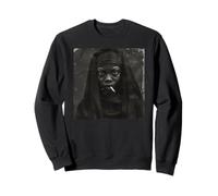 Beautiful Black Nun, Rebellious Nun Sweatshirt