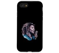 Beautiful black woman Case for iPhone SE (2020) / 7 / 8