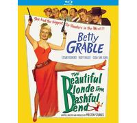 Beautiful Blonde From Bashful Bend, The (1949)