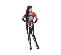 Beautiful Bones Costume, UK Dress 8-10