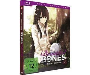 Beautiful Bones: Sakurako's Investigation - Blu-ray 1 [2015]