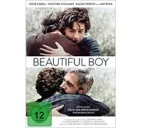 Beautiful Boy (DVD) Tierney Maura Carell Steve Chalamet Timothee Ryan Amy