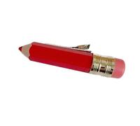 Beautiful Bright Coloured Pencil Hair Clip Hair Styling Accessories Barrette for Children Duck Bill Clip Ideal for Creative Styles