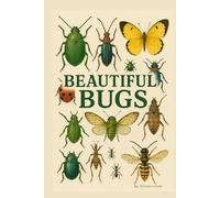 BEAUTIFUL BUGS: A Tiny World of Wings, Whimsy, and Wonder