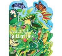 Beautiful Butterflies (Layered View)