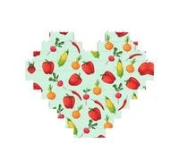 Beautiful Butterflies Print Building Brick Puzzles, Family Keepsake Romantic Home Decor Anniversary Birthday Gifts