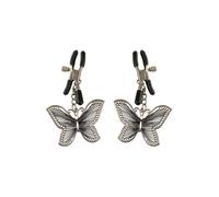 Beautiful Butterfly Nipple Clamps