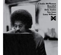Beautiful by Charles Mcpherson (CD 2016)