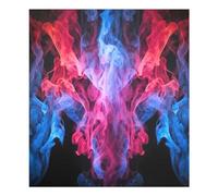 Beautiful Cactus Flower Dishwasher Magnet Cover Waterproof Magnectic Sticker Refrigerator Magnet Decor Home Cabinet Decals Appliances Stickers for Home Decor Kitchen Decoration 23"x26"