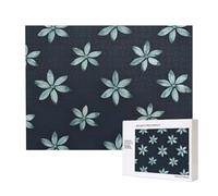 Beautiful Camellia Wooden Picture Puzzle 500 Pieces - Horizontal Jigsaw, Family Leisure and Brain Challenge