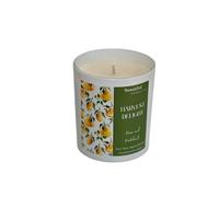 Beautiful Candle Co - Pear and Patchouli | Scented Candle - Harvest Delight | Scented Candle in a Glass jar - 226grams. Packaged in a Beautiful Box. Natural Soy Wax Blend. 40 Hours Long Burn time.