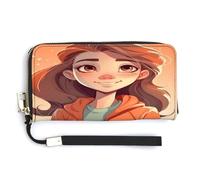 Beautiful Cartoon Girl Fashion Shopping Tote Bag,Designer Shoulder Handbags,Womens Purse Handbags,Hobo Bags Cute Storage Bag for Women, Style, 20.0*10.5cm
