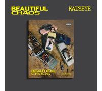 Beautiful Chaos (Chaotic Ver.) - Katseye (CD)