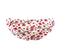 Beautiful Cherry Blossom Pattern Pink Mens Bikini Swimwear Personalized Swim Briefs Bathing Suit Swimsuit