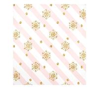 Beautiful Christmas Snowflakes Dishwasher Magnet Cover Waterproof Magnectic Sticker Refrigerator Magnet Decor Home Cabinet Decals Appliances Stickers for Home Decor Kitchen Decoration 23"x26"