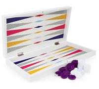 Beautiful Colorful Backgammon Board XXL B - Item
