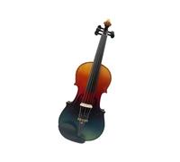 Beautiful Colorful Solid Electric 5 String Violin 4/4 Sound Perfect Standard Violin
