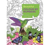 Beautiful Colour by Numbers (Arcturus Colour by Numbers Collection, 12)