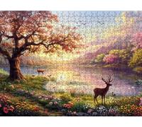 Beautiful Countryside, 3000 Puzzles for Adults, Puzzle Classic LDYQS0-419
