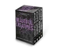 Beautiful Creatures 4 Books Collection