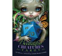 Beautiful Creatures Tarot, 2nd Edition : (Tarot Kit Box Set with 80 Cards and Guide Book)