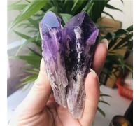 Beautiful Crystal Amethyst Quartz Cluster Rod Point