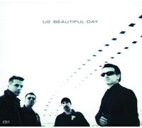 Beautiful Day - CD1 by U2 (2000) Audio CD