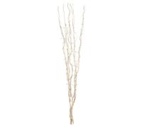 Beautiful Decorative White Twigs 80 Interwoven Lights