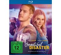 Beautiful Disaster [Blu-ray] (Blu-ray) Sprouse Dylan Gardner Virginia Estes Rob