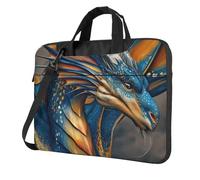 Beautiful Dragon Fantasy Laptop Bag Laptop Case 15.6 Inch Computer Bags Padded Sleeve Cover For Women Men