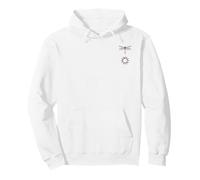 Beautiful Dragonfly | Fairy Folklore | Spiritual Symbol Pullover Hoodie