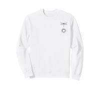 Beautiful Dragonfly | Fairy Folklore | Spiritual Symbol Sweatshirt