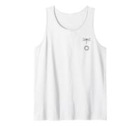 Beautiful Dragonfly | Fairy Folklore | Spiritual Symbol Tank Top