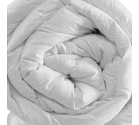 Beautiful Dreams Extra Warm and puffy Winter Quilt 15.0 TOG Duvet Polypropylene Double Bed, White