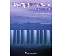 Beautiful Easy Piano Instrumentals: 24 Relaxing Piano Pieces