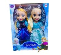 Hasbro Disney Frozen 2 Basic Doll Elsa 28cm