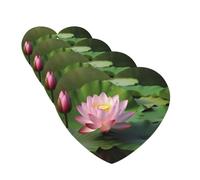 Beautiful Flower Car Air Freshener Cards for Women Men 4 Pack Cute Car Accessories Long Lasting Scent Car Diffuser Hanging Auto Aromatherapy Tablets Car Fresheners Gifts
