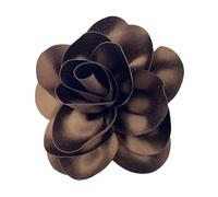 Beautiful Flower Lapel Pin Delicate Brooch Pin French Brooch Unique Pattern for Fashion Personalized Stylish Lapel Pin, one size, As described