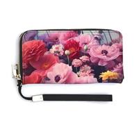 Beautiful Flowers Fashion Shopping Tote Bag,Designer Shoulder Handbags,Womens Purse Handbags,Hobo Bags Cute Storage Bag for Women, Style, 20.0*10.5cm