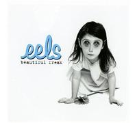 Beautiful Freak by Eels (1996) Audio CD