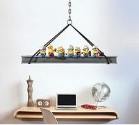 Beautiful Game Despicable Me - Minions At Work Wall Vinyl Art Decal Sticker Mural (60cm)