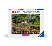 Beautiful Gardens - Netherlands Puzzle (1000 Pieces) - Brand New And Sealed