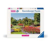 Beautiful Gardens - Stresa, Italy Puzzle (1000 Pieces) - Brand New And Sealed
