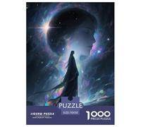 Beautiful Girl 1000 Piece Jigsaw Jigsaw Impossible Hard Difficult Challenge for Kids And Adults Creative Game 70x50cm/1000pcs