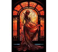 Beautiful Girl 150 Piece Jigsaw Puzzle for Adults, Creativity, Challenging and Difficult Puzzle, Brain Teaser Puzzles for Adults 150 Pieces for The Whole for Women, Men